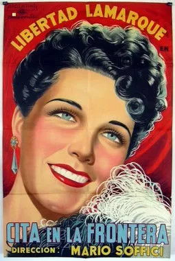 Floren Delbene interpreta a en Cita en la Frontera