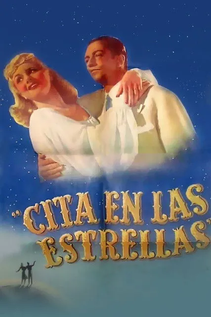 Juan Carlos Thorry interpreta a  en Cita en las estrellas