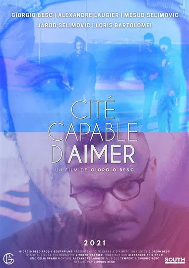 Alexandre Laugier interpreta a Tom en Cité capable d’aimer