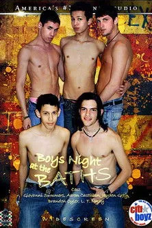 Póster de Citi Boyz 55: Boys Night at the Baths 1