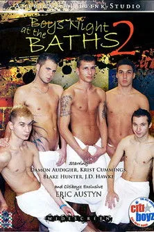 Póster de Citi Boyz 59: Boys Night at the Baths 2