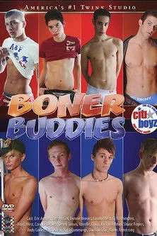 Póster de Citi Boyz 63: Boner Buddies 1