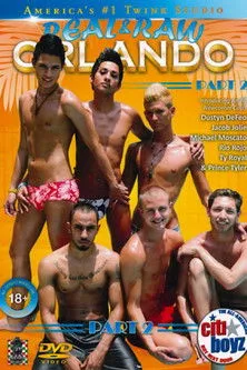 Póster de la película Citi Boyz 69: Real & Raw Orlando 2
