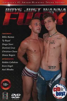 Póster de Citi Boyz 73: Boys Just Wanna Fuck