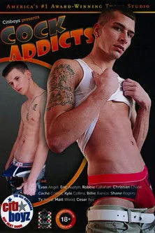 Póster de Citi Boyz 75: Cock Addicts