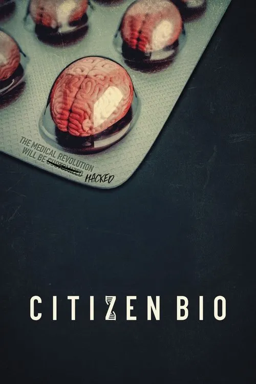 Aaron Traywick interpreta a Self (archive footage) en Citizen Bio