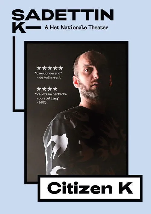 Sadettin Kirmiziyüz interpreta a  en Citizen K