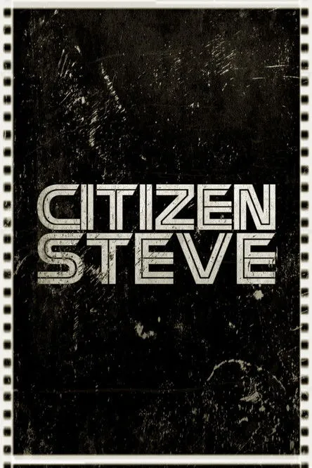 Portada de Citizen Steve
