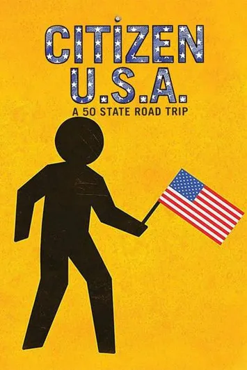 Chuck Grassley interpreta a Self en Citizen USA: A 50 State Road Trip