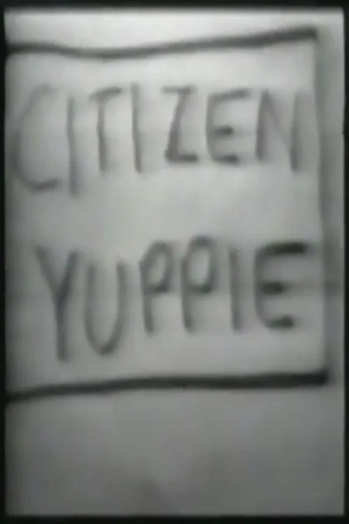 Roger Ebert interpreta a Citizen Yuppie en Citizen Yuppie