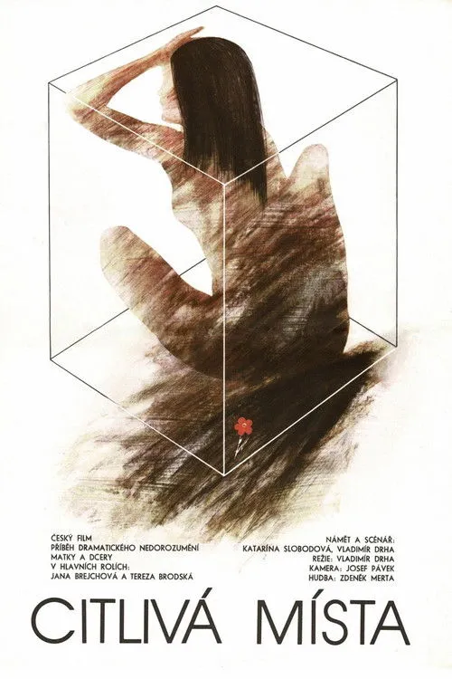 Marie Durnová interpreta a  en Citlivá místa