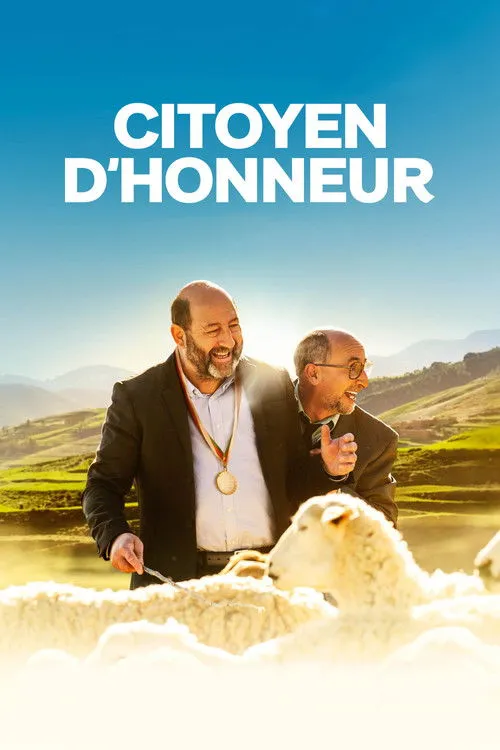Póster de Citoyen d'honneur