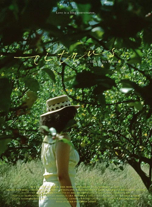 Tshiamo Moretlwe interpreta a Lena en Citrus