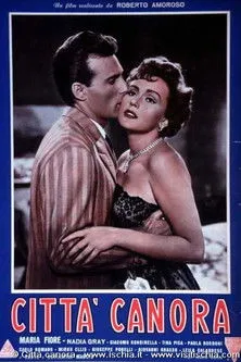 Salvatore Cafiero interpreta a en Città canora