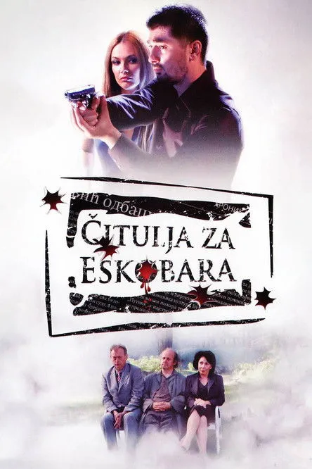 Póster de Čitulja za Eskobara