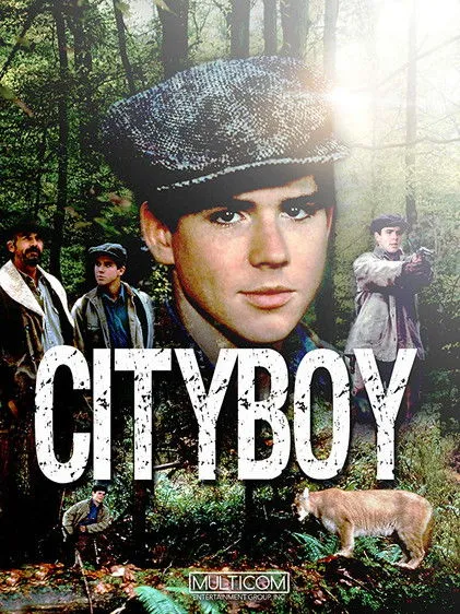 Póster de City Boy