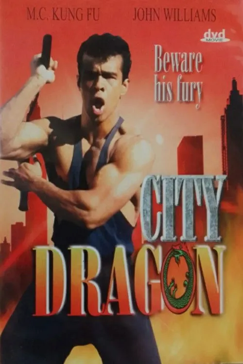 Póster de City Dragon