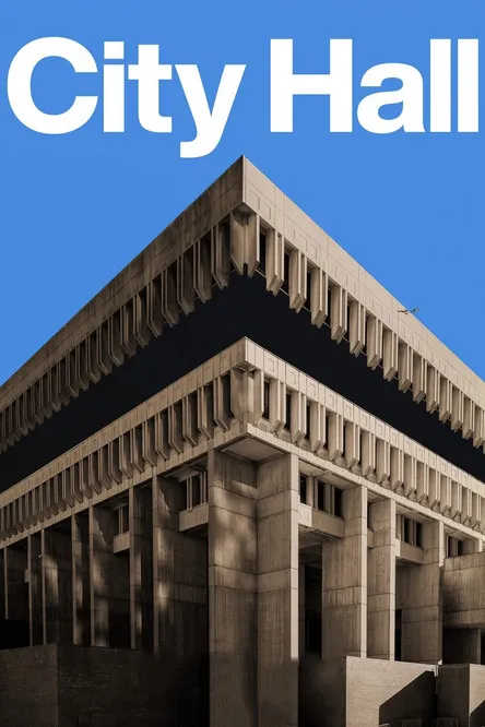Póster de City Hall