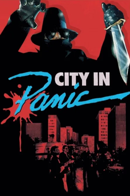 Ellis Rubin interpreta a Caller en City in Panic