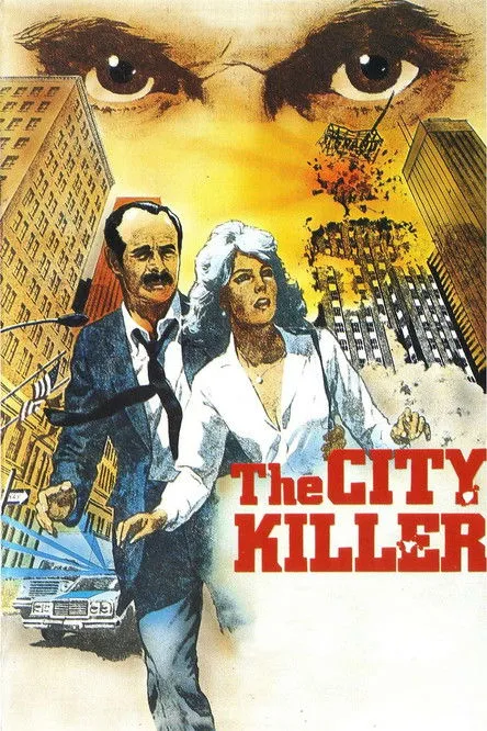 Gerald McRaney interpreta a Lieutenant 'Eck' Eckford en City Killer