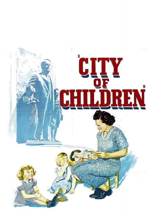 Portada de City of Children