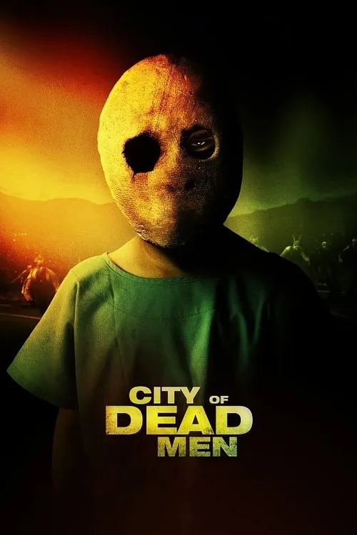 Póster de City of Dead Men