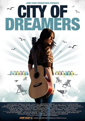 Póster de City of Dreamers