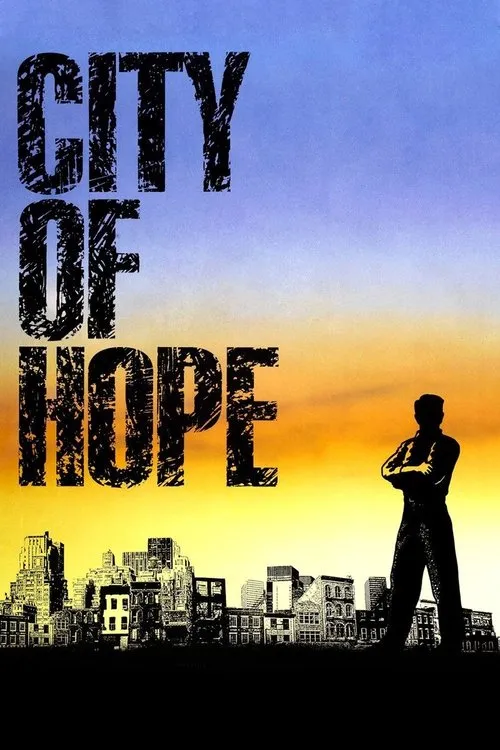 Jace Alexander interpreta a Bobby en City of Hope