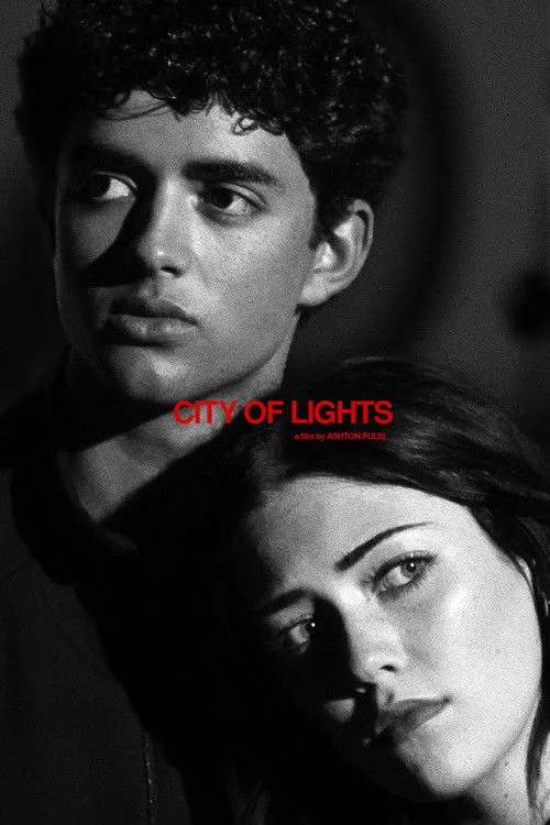 Jaden Micah Wolfe interpreta a Christian en City Of Lights