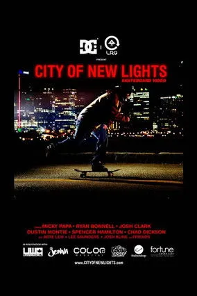 Josh Clark interpreta a  en City of New Lights