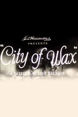 Gayne Whitman interpreta a Narrator en City of Wax