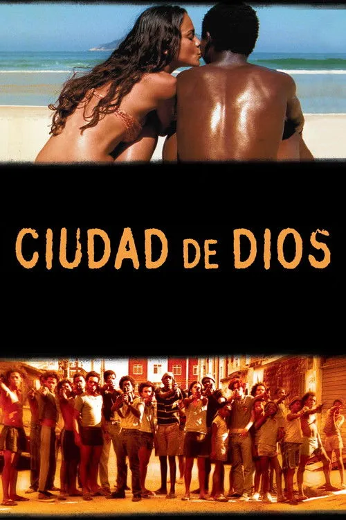 Póster de Ciudad de Dios