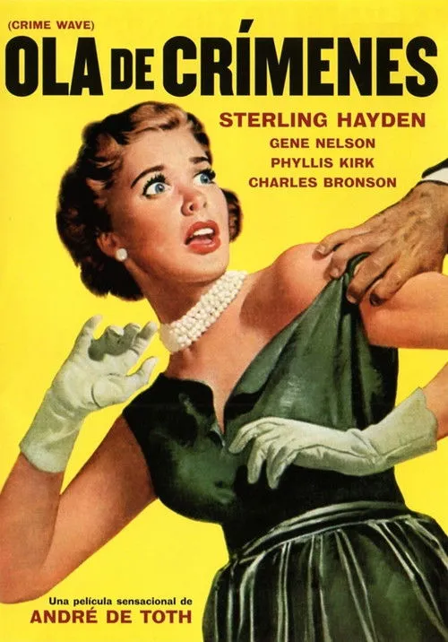 Dennis Dengate interpreta a Police Officer (uncredited) en Ciudad en tinieblas