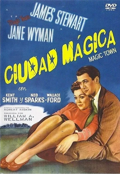 Mickey Kuhn interpreta a Hank Nickleby en Ciudad mágica