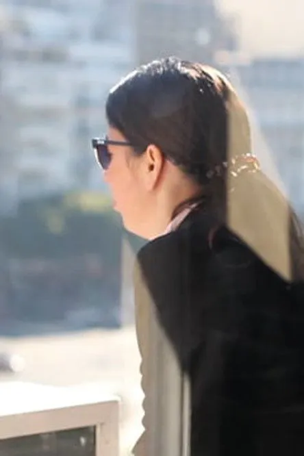 Laura López Moyano interpreta a en Ciudad Remota: parte uno