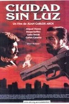 Póster de Ciudad sin luz