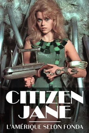 Póster de la película Ciudadana Jane Fonda