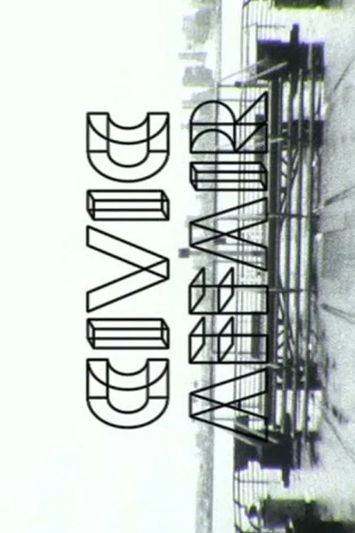 Dustin Henry interpreta a  en Civic Affair