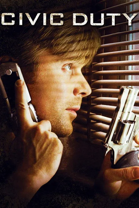 Kari Matchett interpreta a Marla Allen en Civic Duty