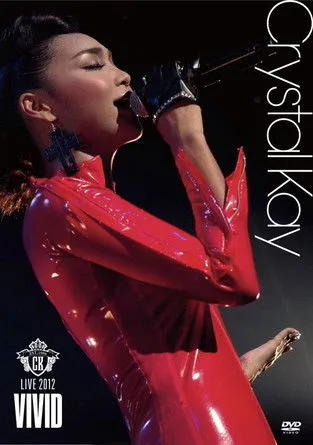 Crystal Kay interpreta a Self en CK LIVE 2012 "VIVID"
