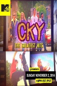 Joseph Frantz interpreta a Himself en CKY: The Greatest Hits