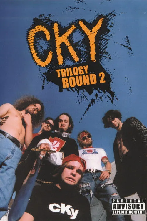 Póster de la película CKY Trilogy: Round 2