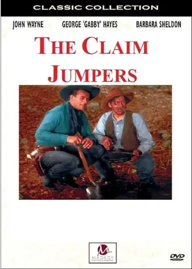 Póster de la película Claim Jumpers