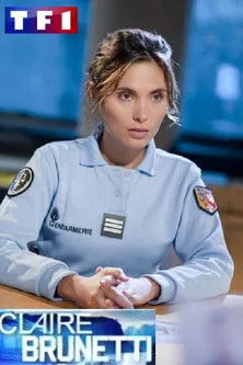 Frédéric Gorny interpreta a Mez en Claire Brunetti : Piste noire