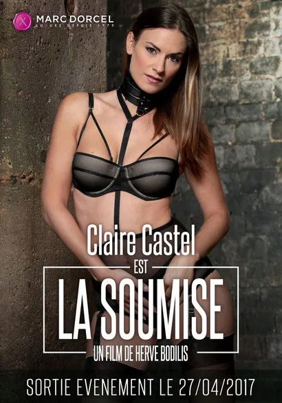 Póster de Claire, la Soumise