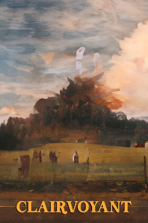 MaKenzie Slechta interpreta a Clarice Thompson en Clairvoyant