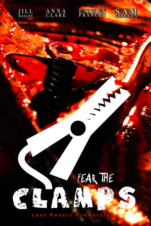 Kyle Houston Moore interpreta a Dinner Guest #2 en Clamps