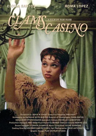 Sarah Lynne interpreta a Lourdes en Clams Casino