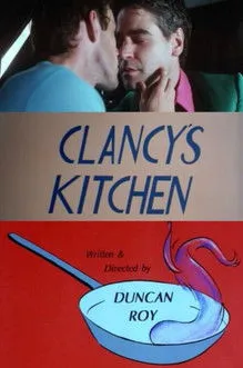 Mark Aiken interpreta a Clancy Self en Clancy's Kitchen