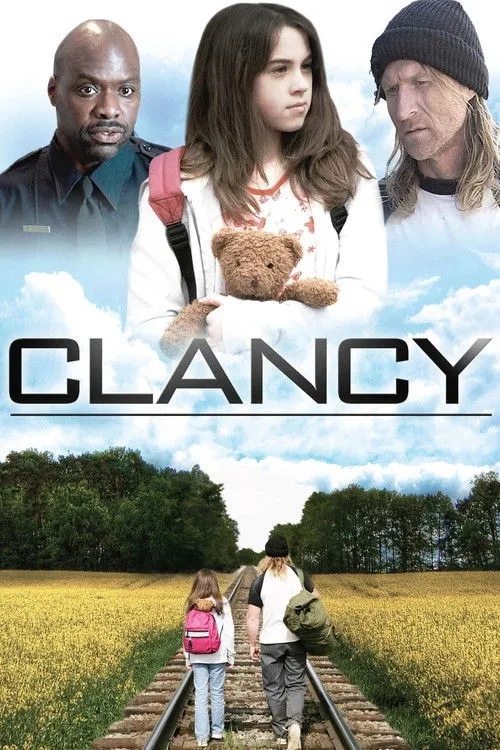 Póster de Clancy